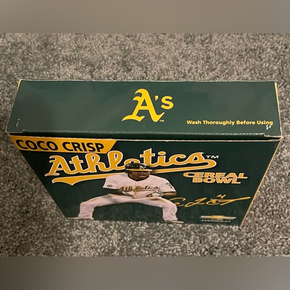 Coco Crisp Cereal Bowl - Picture 3 of 4